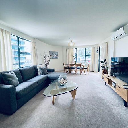 Oceanside Apartment Mount Maunganui Extérieur photo