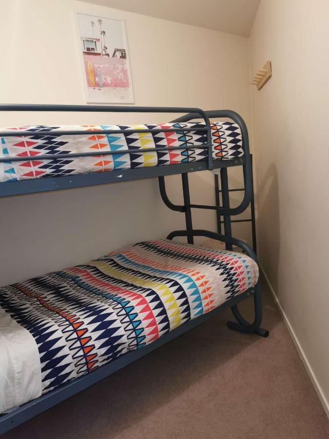 Oceanside Apartment Mount Maunganui Extérieur photo