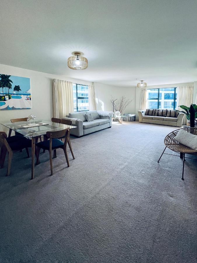 Oceanside Apartment Mount Maunganui Extérieur photo