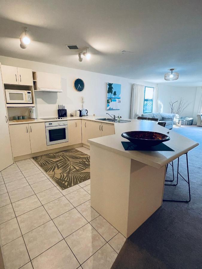 Oceanside Apartment Mount Maunganui Extérieur photo