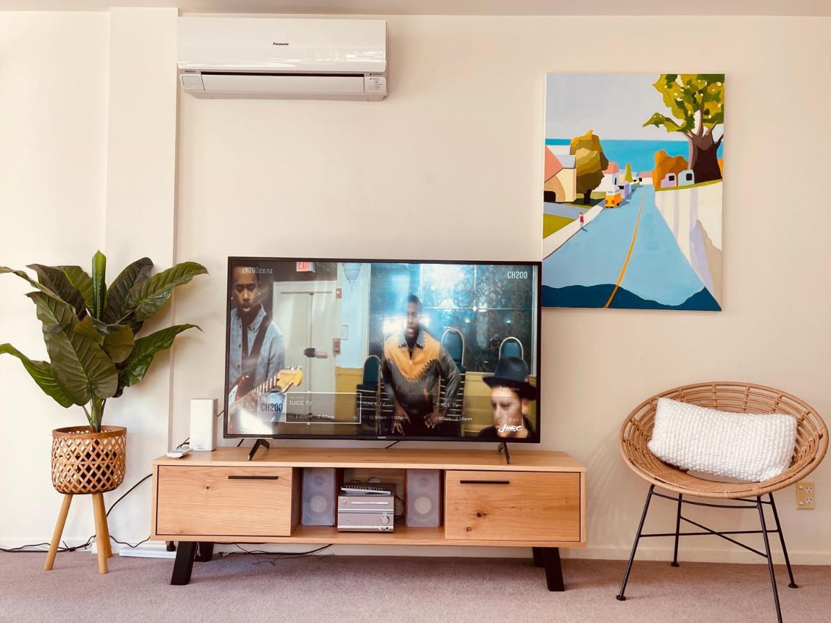 Oceanside Apartment Mount Maunganui Extérieur photo