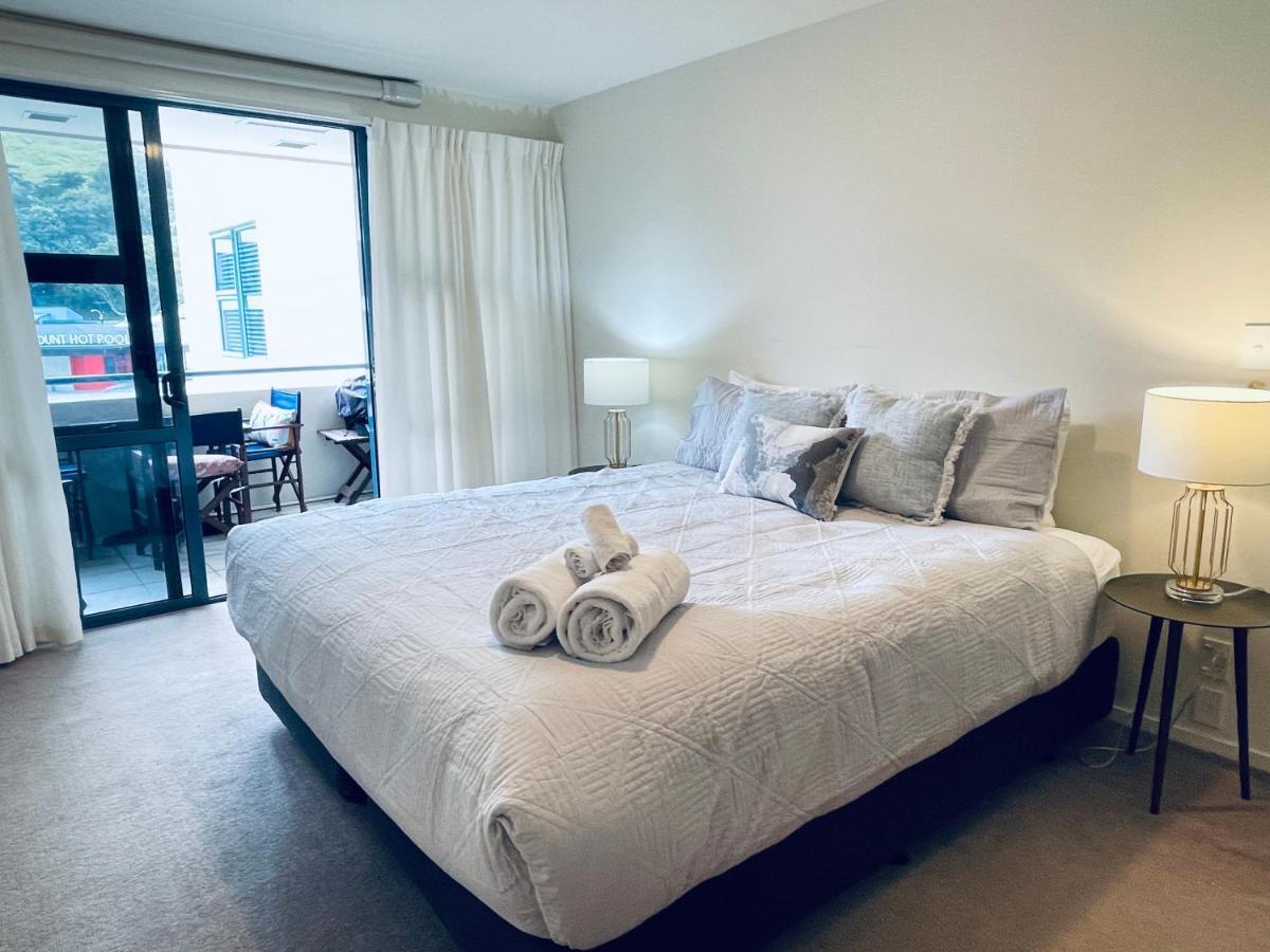 Oceanside Apartment Mount Maunganui Extérieur photo