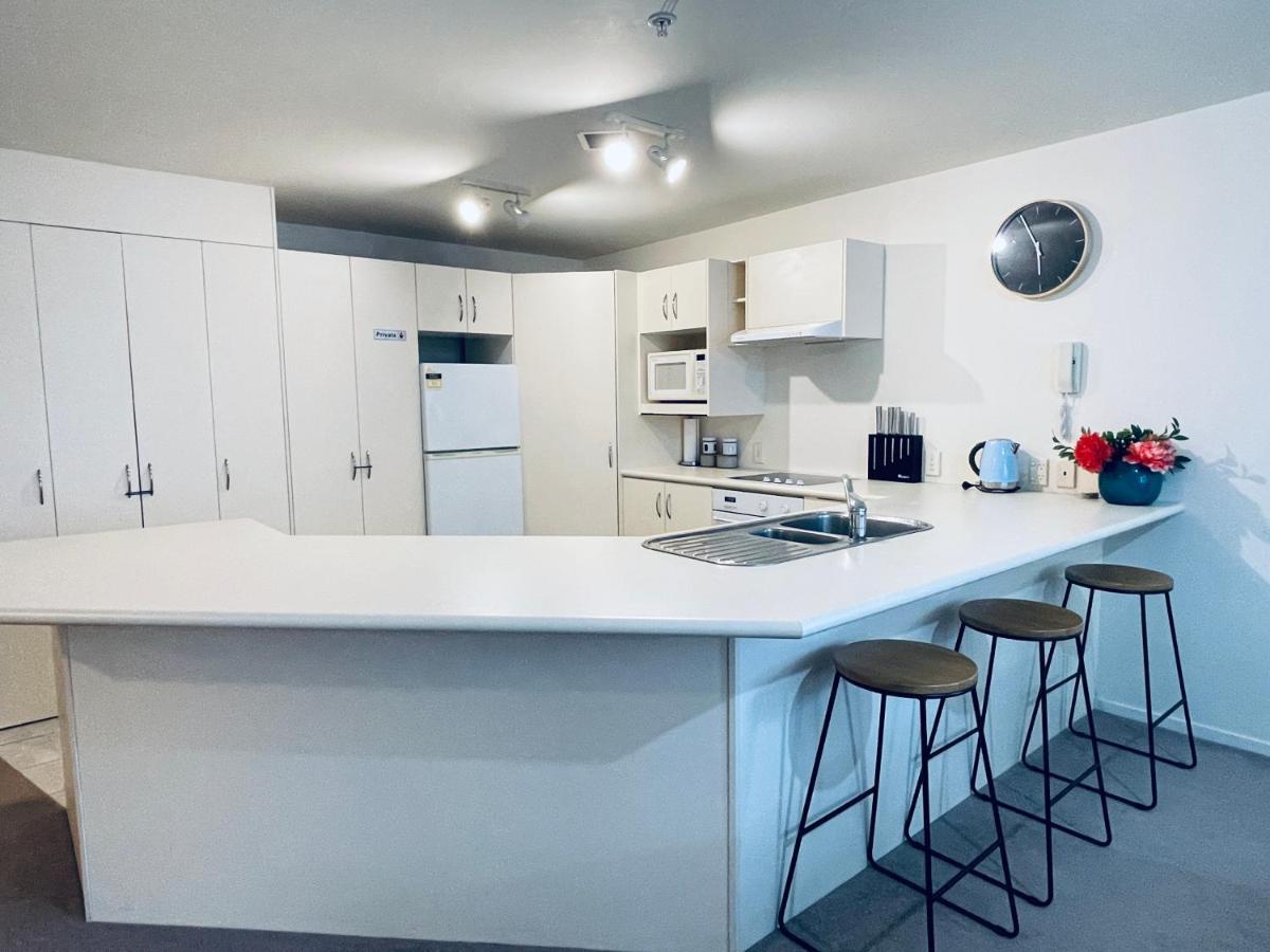 Oceanside Apartment Mount Maunganui Extérieur photo