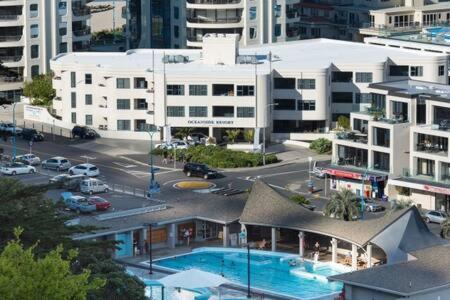 Oceanside Apartment Mount Maunganui Extérieur photo