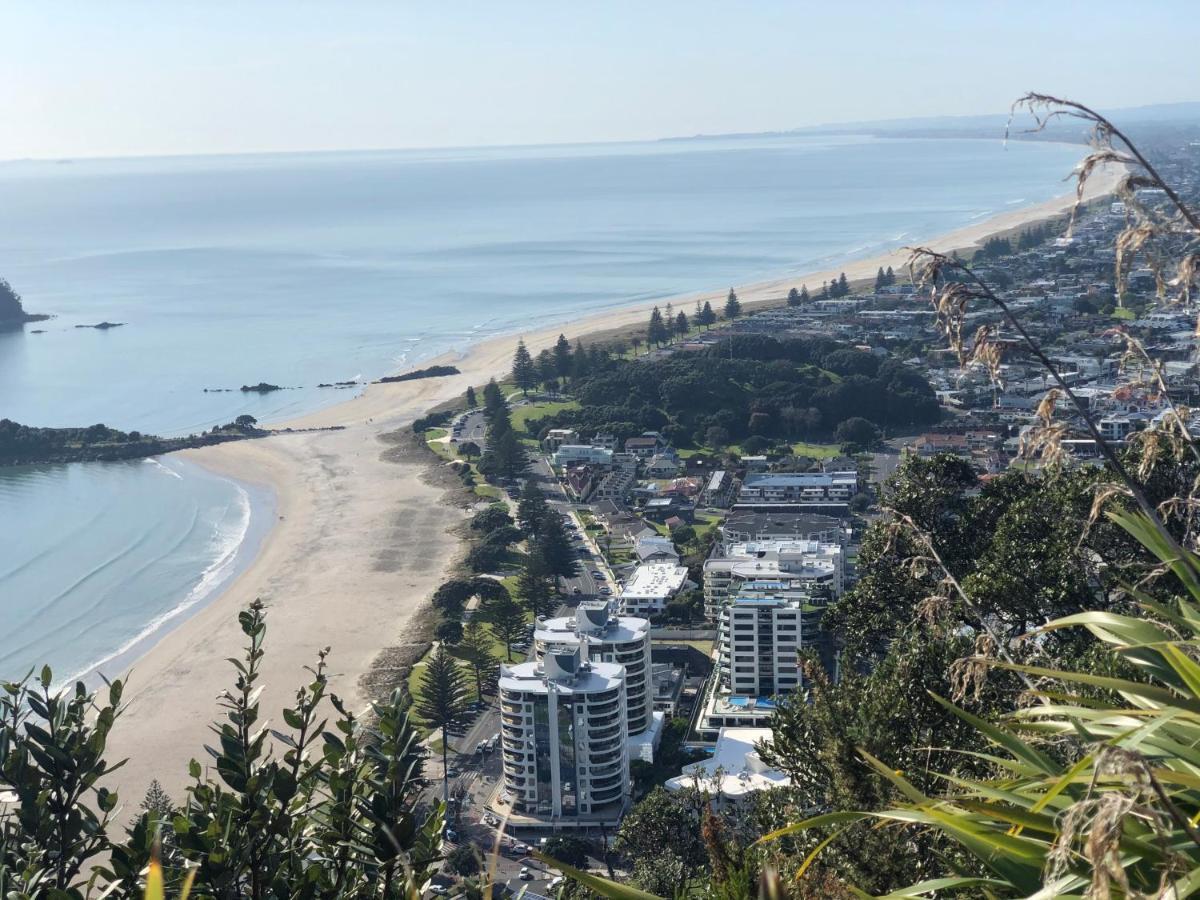 Oceanside Apartment Mount Maunganui Extérieur photo