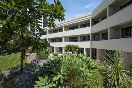 Oceanside Apartment Mount Maunganui Extérieur photo